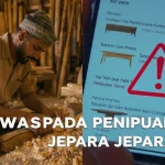 cara bedakan perajin mebel jepara asli