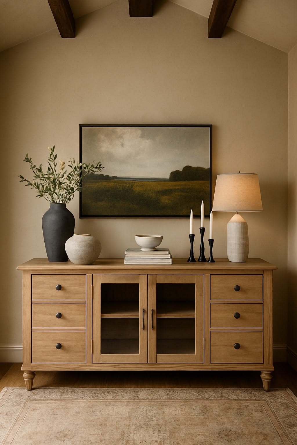 classical cabinet