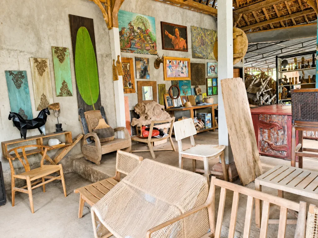 furniture kayu