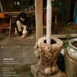 jagad kayu mengukur ruang