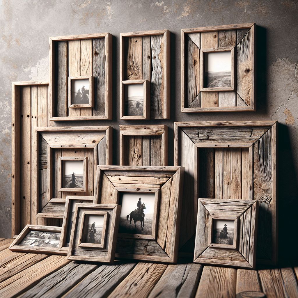 reclaimed furniture