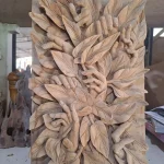 nurturing wall display indoor furniture jepara