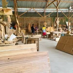 teak indoor furniture manufacturer