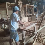 stagnasi kesejahteraan tukang kayu jepara