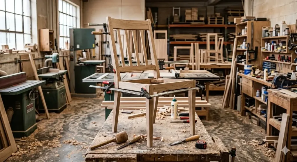 custom project furniture
