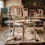 custom project furniture