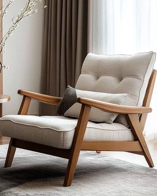 Kursi Teak Indoor Furniture