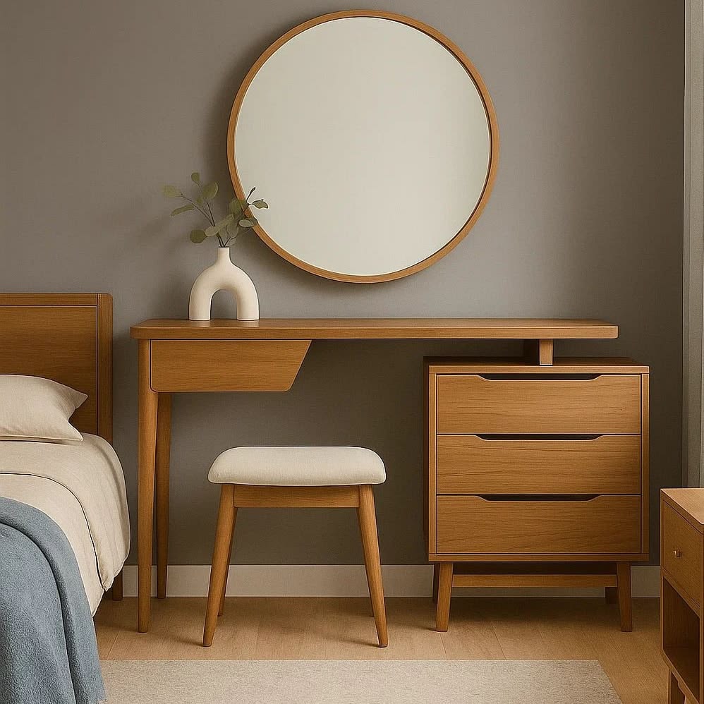 Meja Rias Minimalis - Adaro Dressing Table