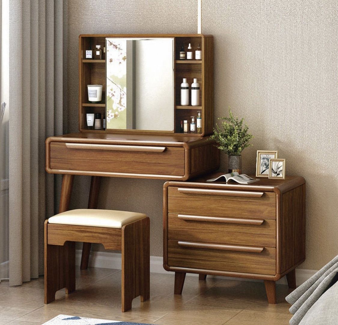 Meja Rias Fungsional - Barito Dressing Table