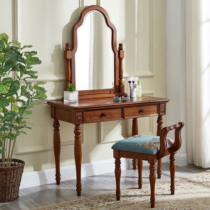 Meja Rias Scandinavian - Oslo Dressing Table