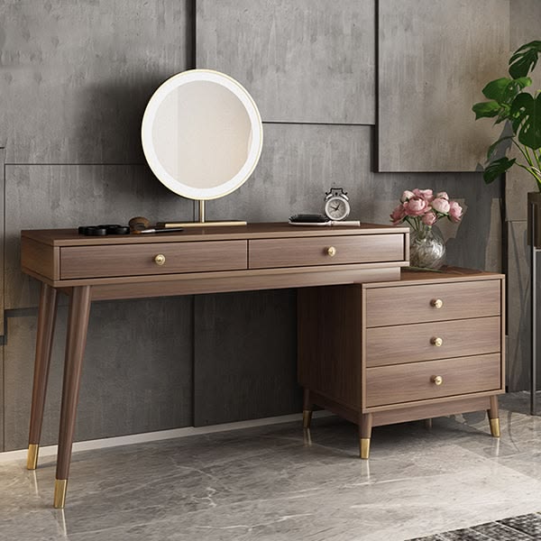 Meja Rias Modern Kontemporer - Shima Dressing Table