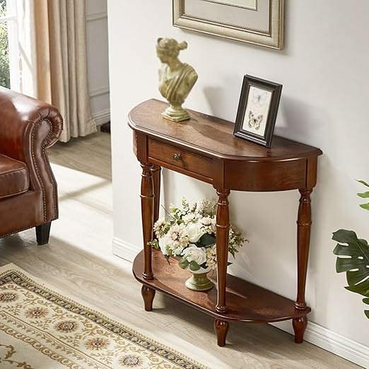 Meja Konsol Klasik - Achien Console