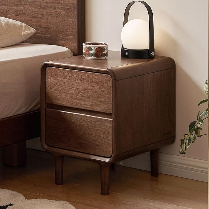 Nakas Minimalis Retro - Airlangga Side Table
