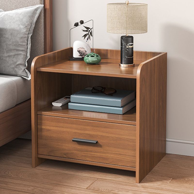 Nakas Minimalis Kompak - Denjaka Side Table