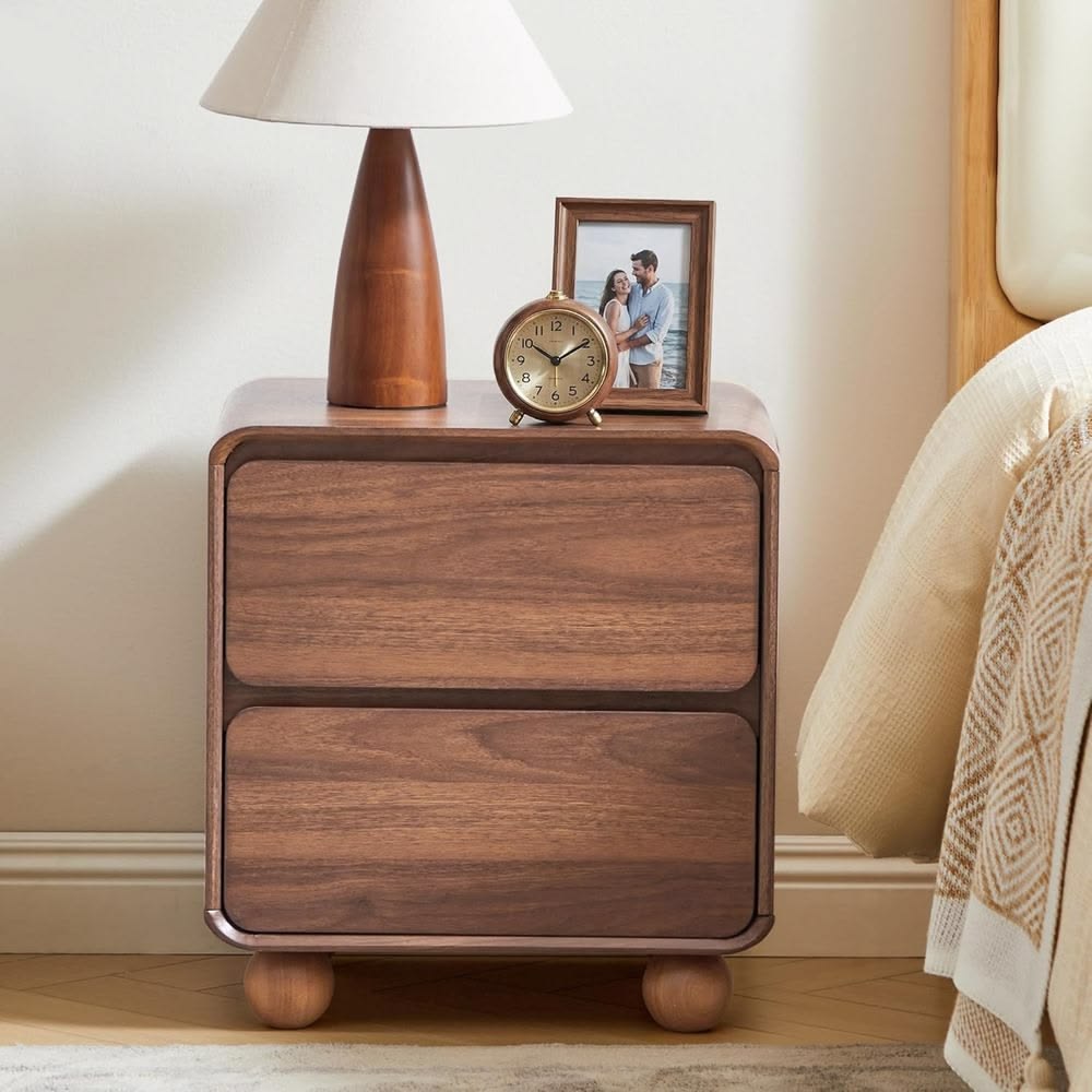 Nakas Kaki Bulat - Kalingga Side Table