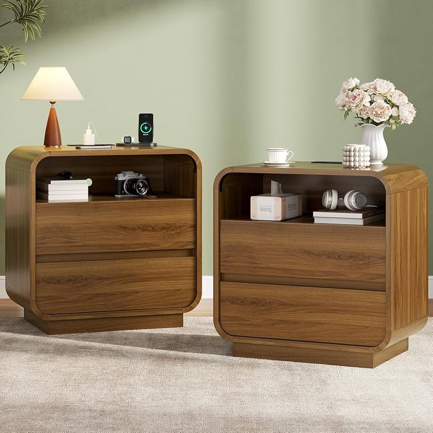 Nakas Boxy Premium - Syailendra Side Table