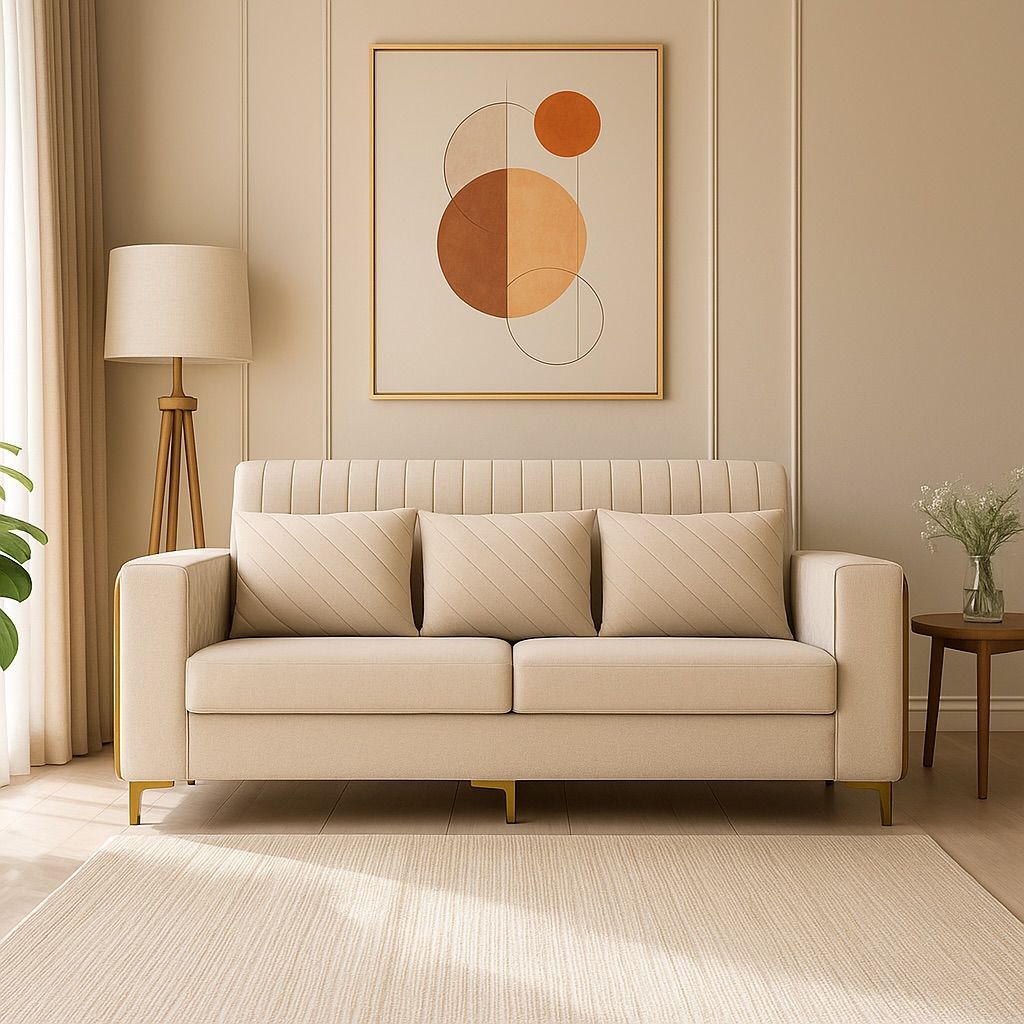 Sofa Stool Interior Furniture