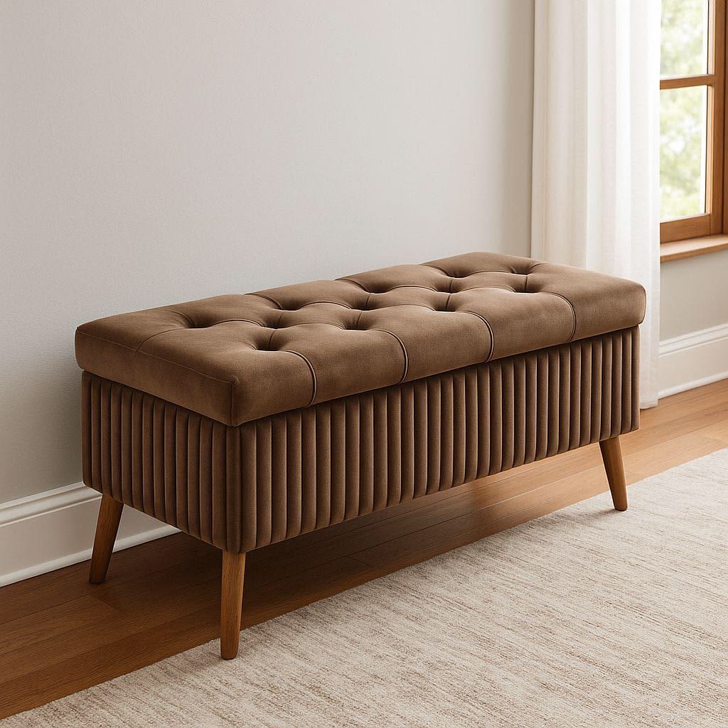 Bench Panjang - Amangkurat Stool