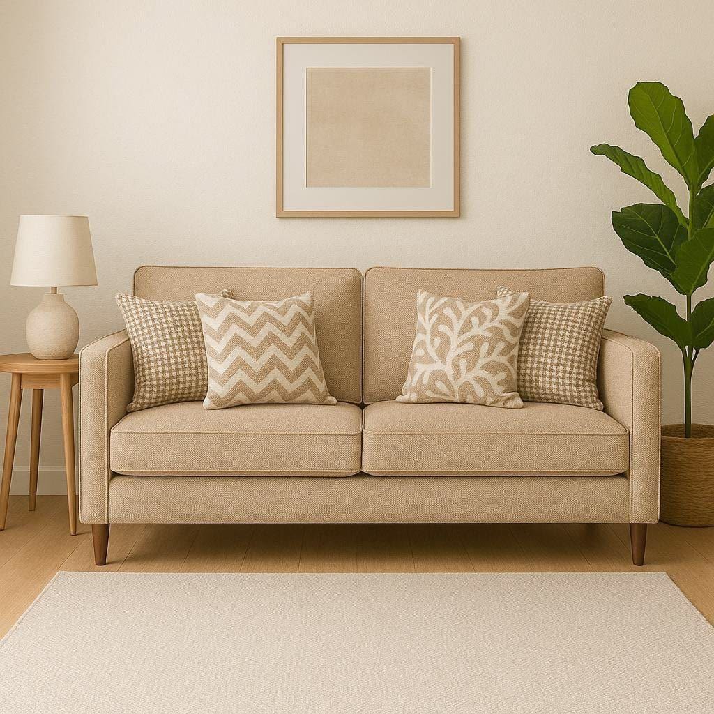 Sofa 2 Seater Scandinavian - Ken Dedes Sofa