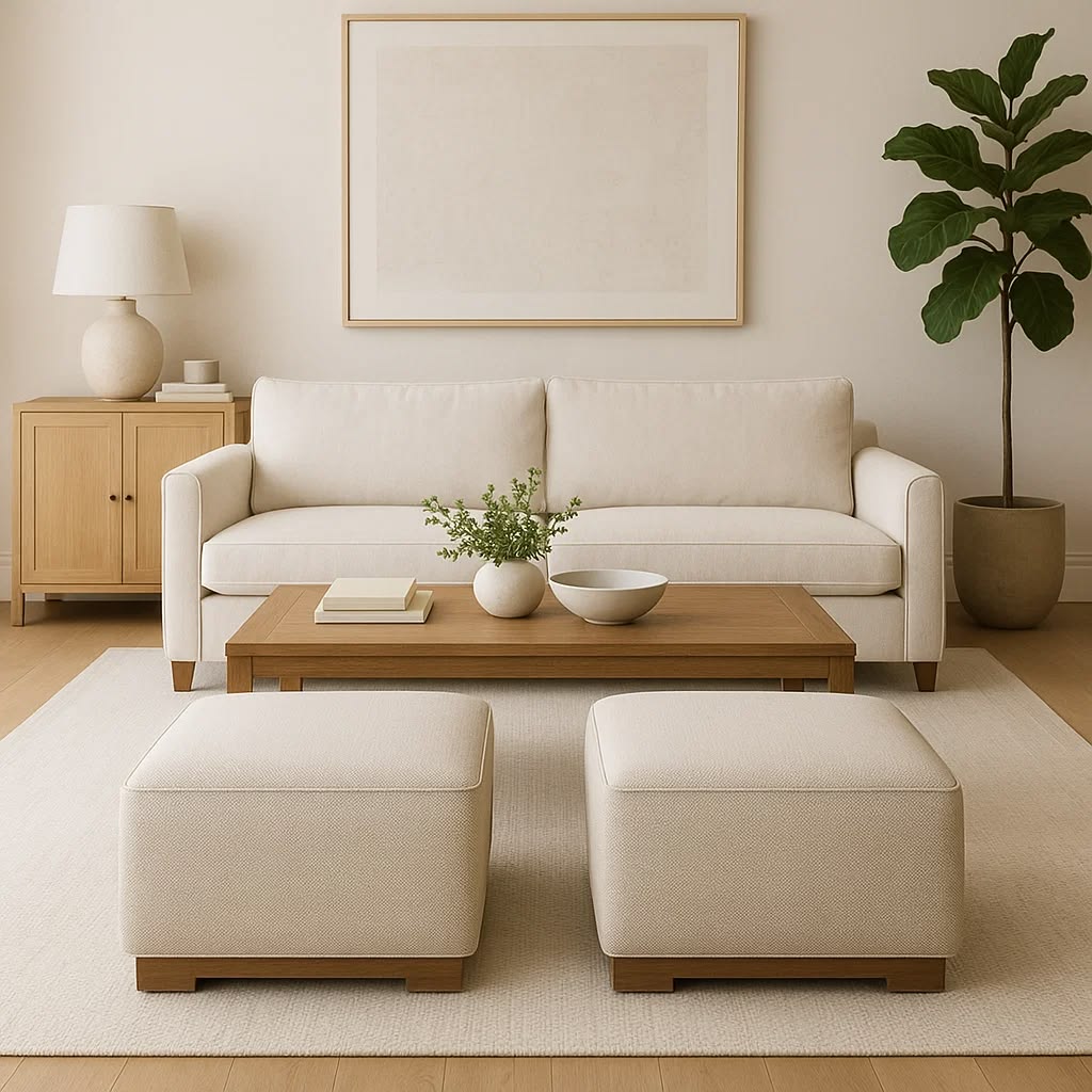 Sofa 3 Seater Minimalis Modern - Wijaya Sofa