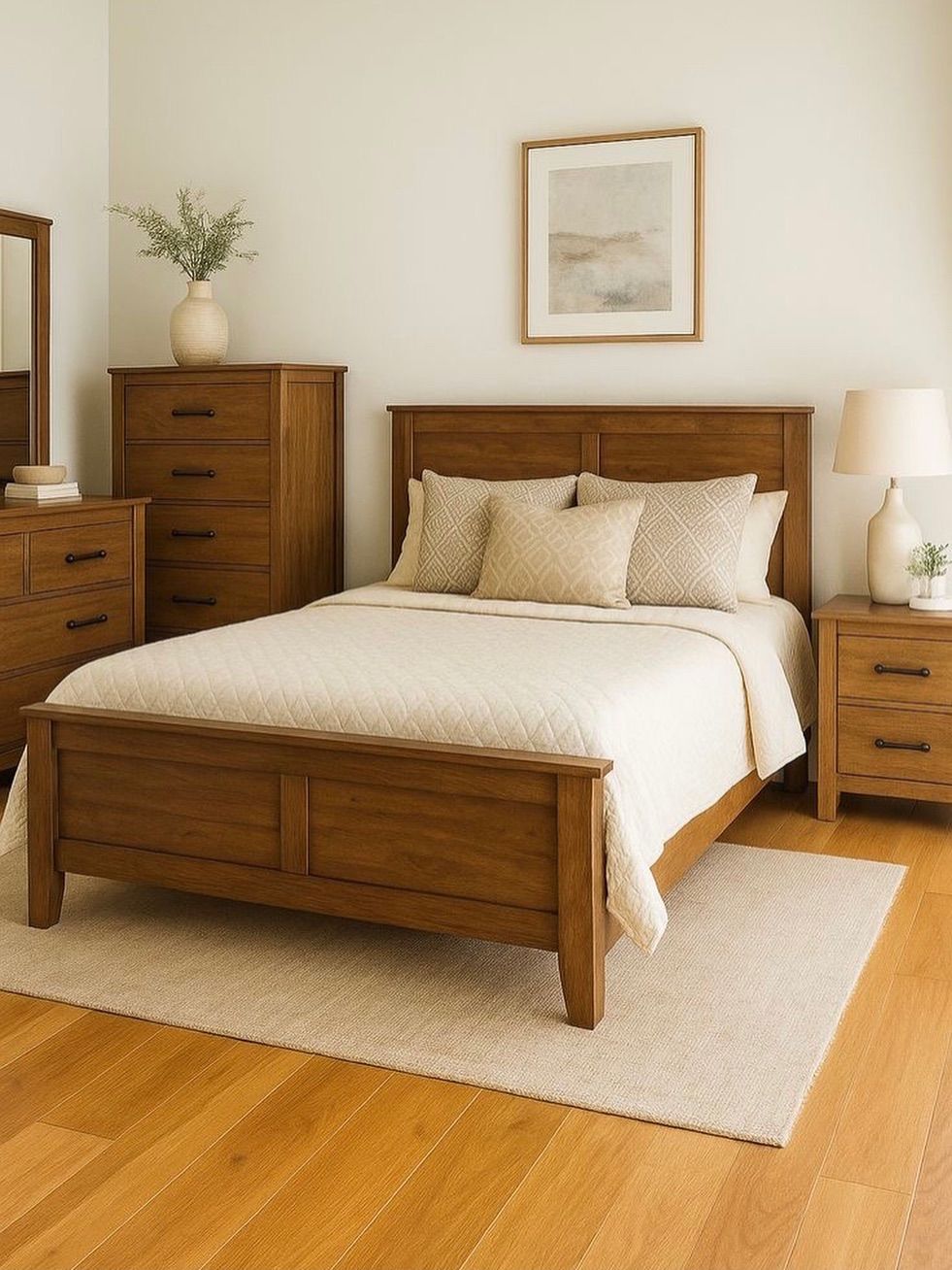 Tempat Tidur Jati Jepara Furniture