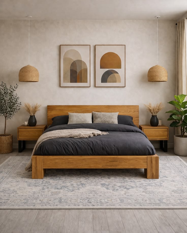 Tempat Tidur Kuwu Classic Bedframe