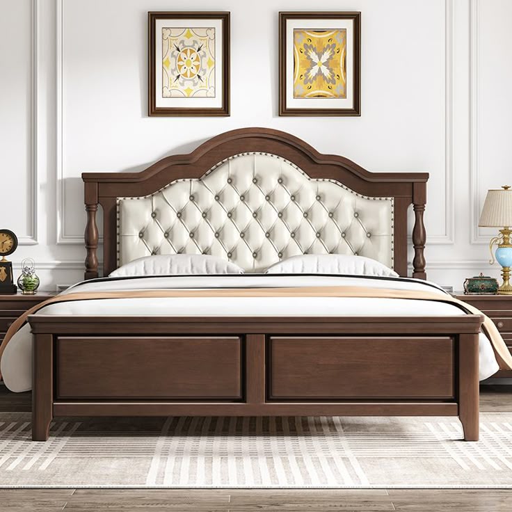 Tempat Tidur Mahamantri Mewah