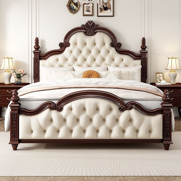Tempat Tidur Prabu Tufted Bed