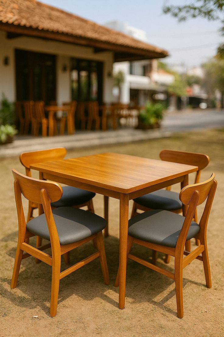 Supplier Cafe Furniture Jakarta