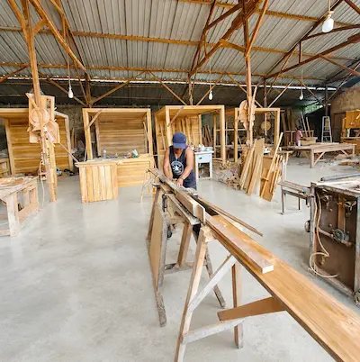 Layanan Mebel Custom Furniture Jepara Jagad Kayu