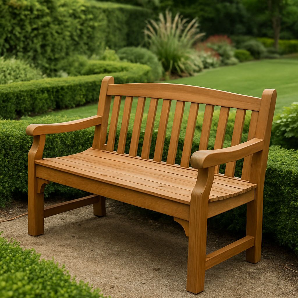 Japara Teak Bench - Teak Garden Furniture