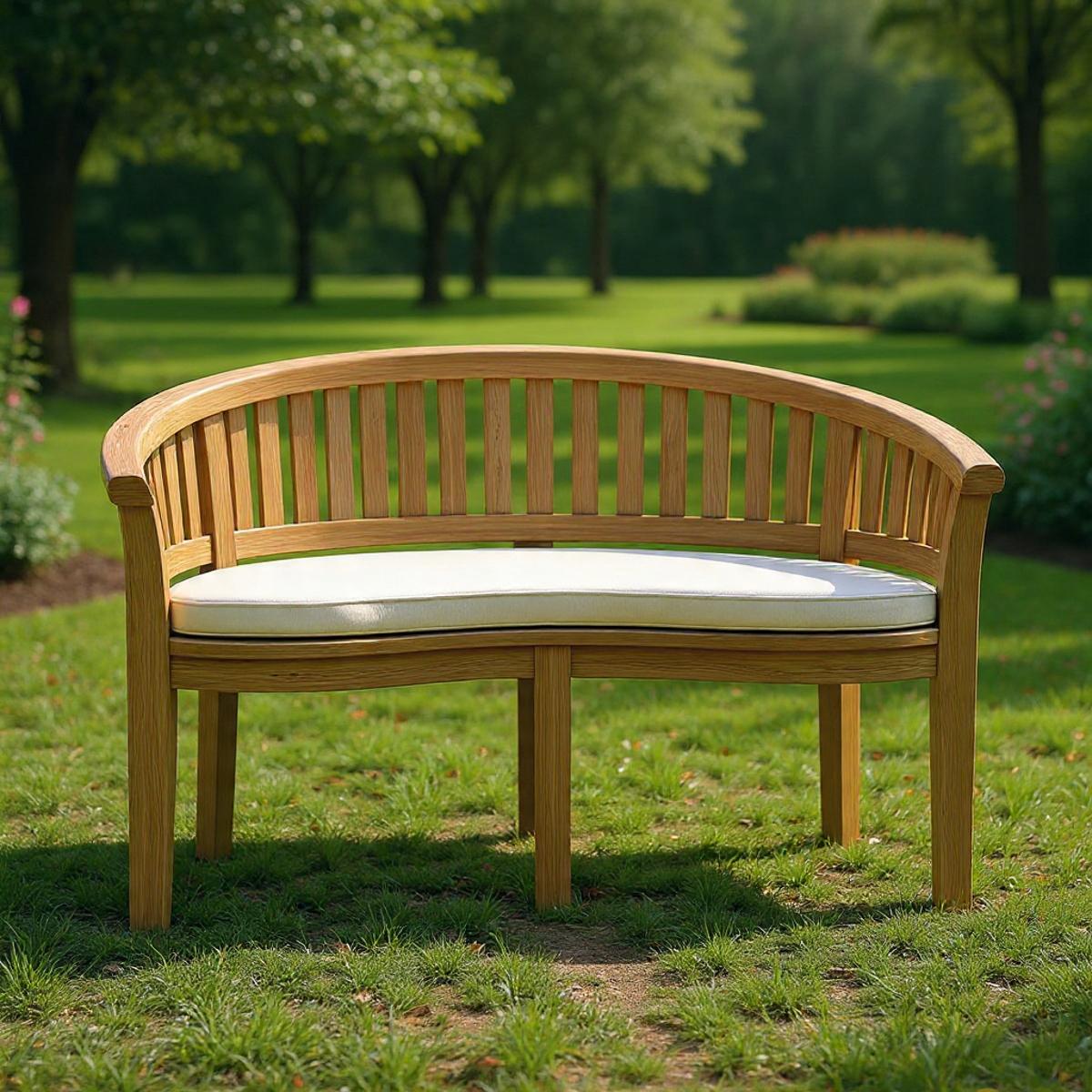 Kacang Bench Depan