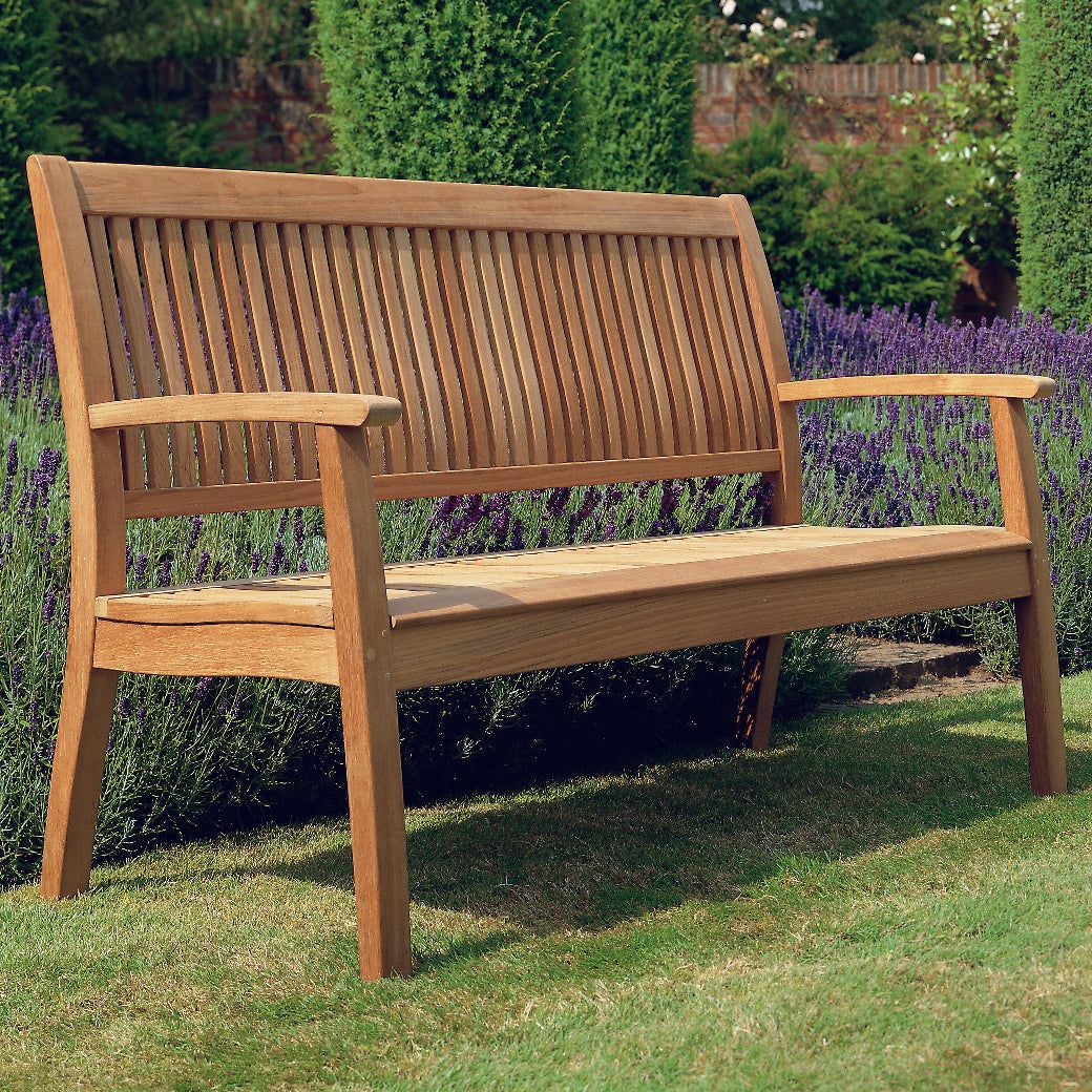 Bangku lavender Crossback Outdoor furniture