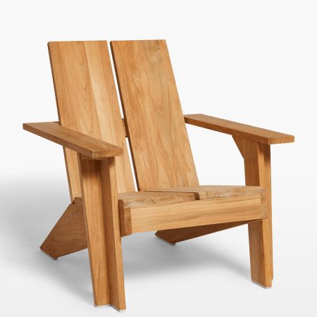 Adirondack Square Depan