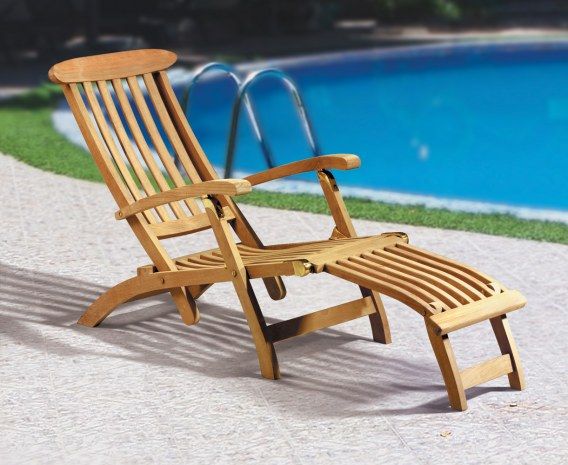 Bee Teak Steamer Detail