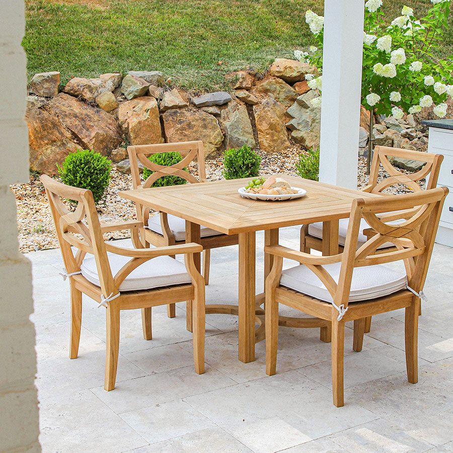 Damar Chair Set