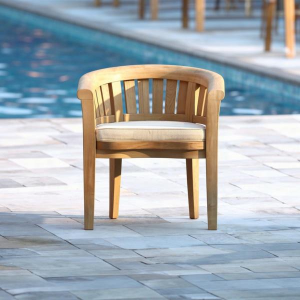 Kacang Chair Depan