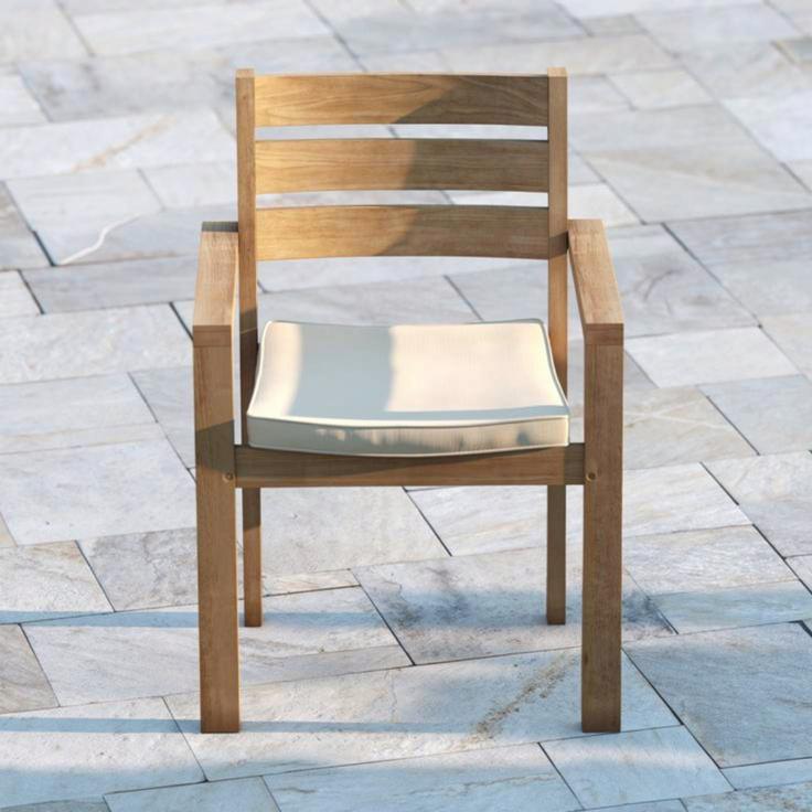 Tempur Chair Depan Kursi Garden Furniture