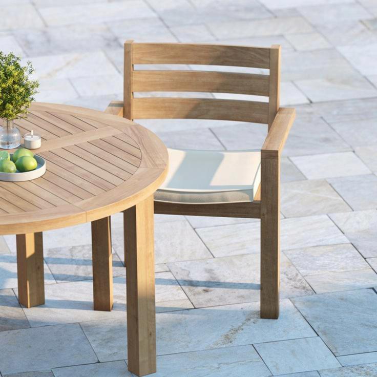 Tempur Chair Side