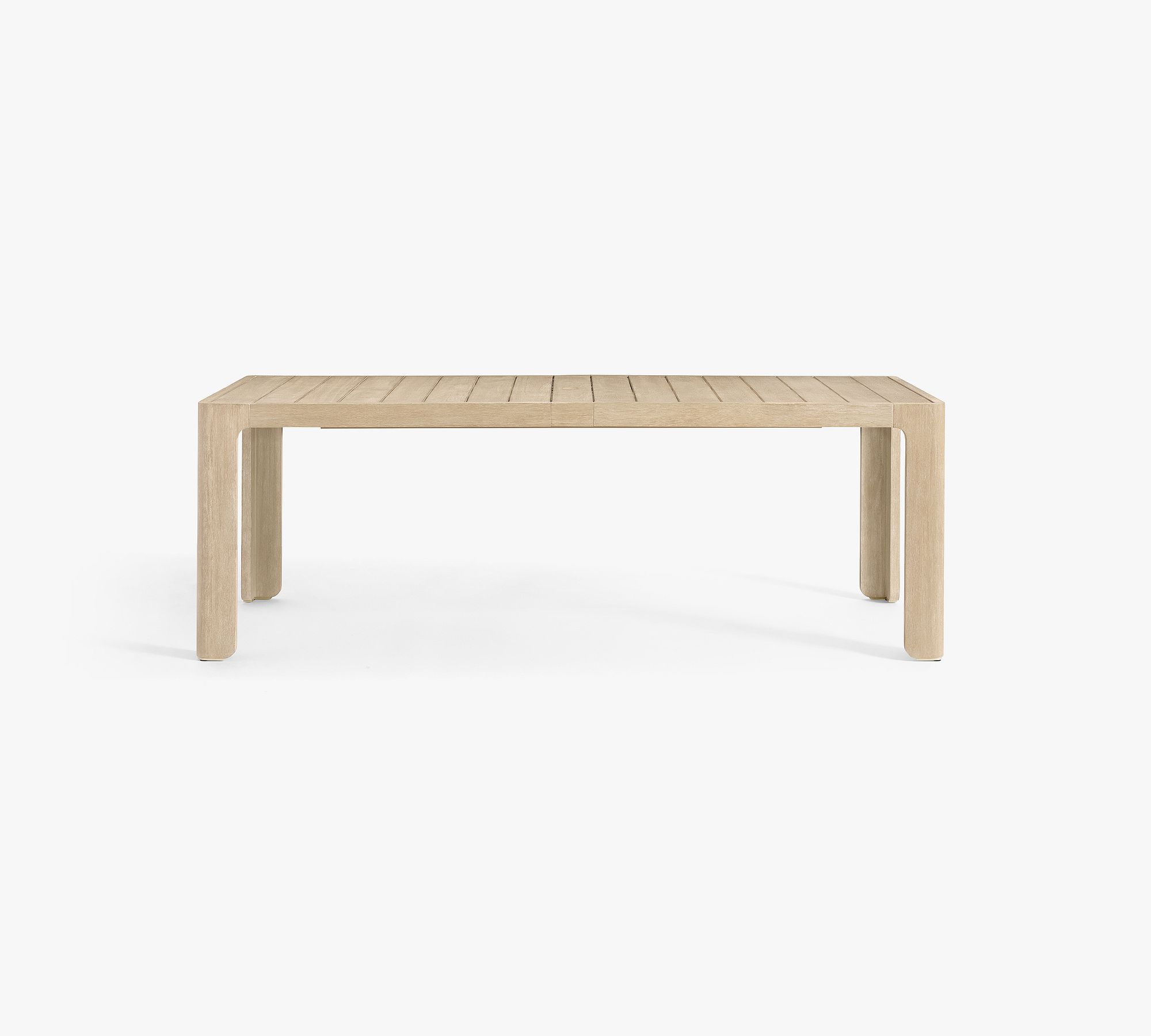 Baret Teak Table Side