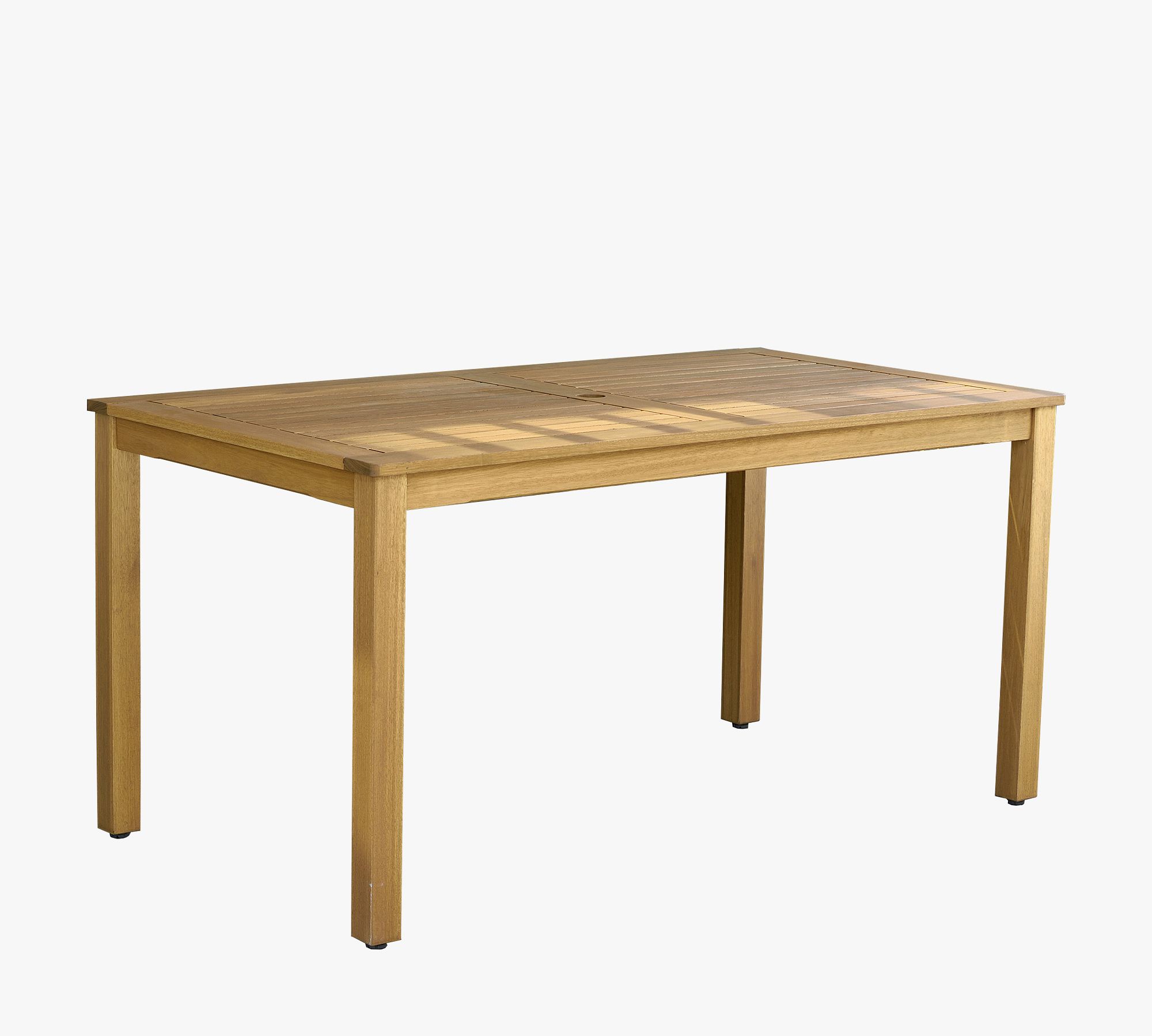 Nganjun Teak Table Side