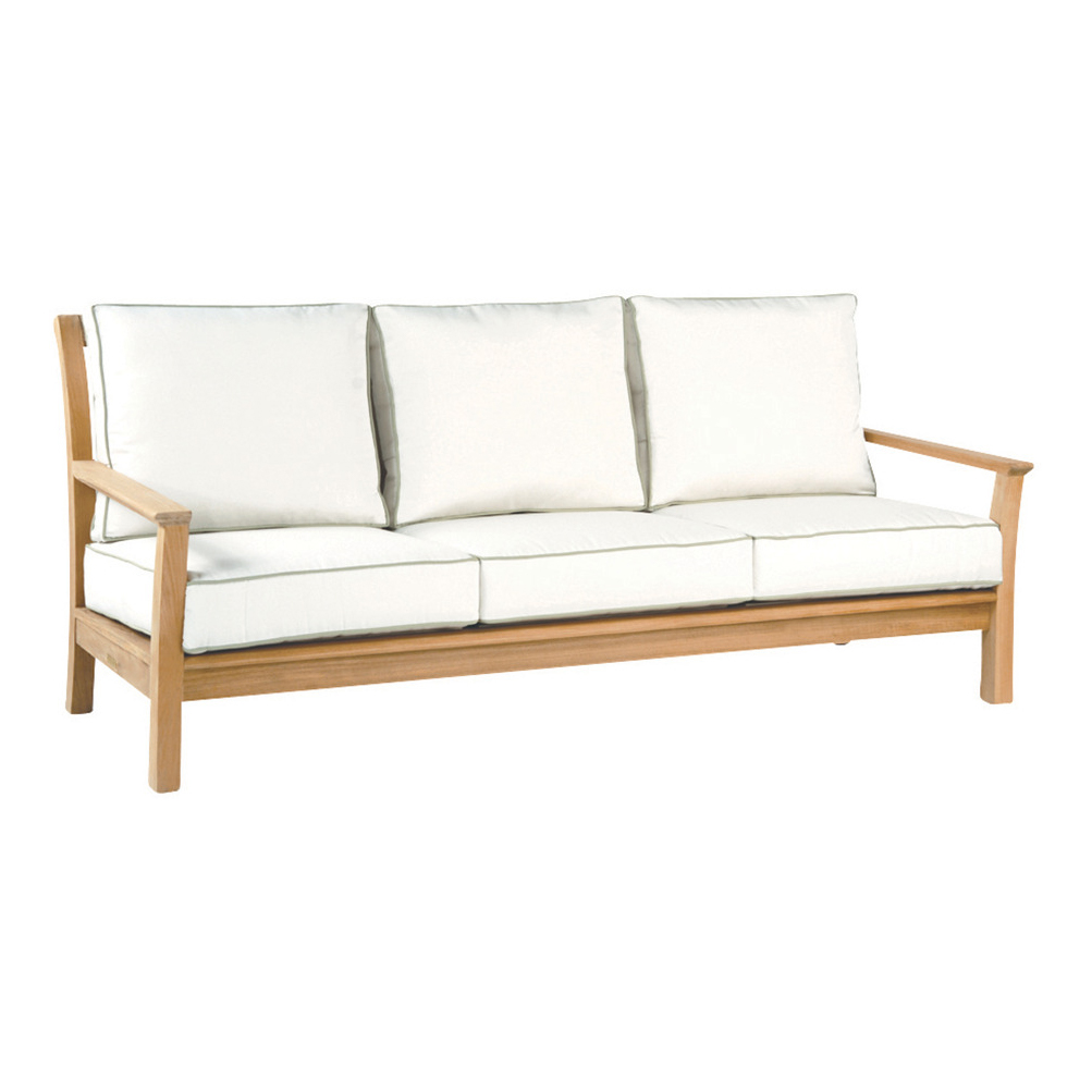 Aleta Set Deep Seating Bench