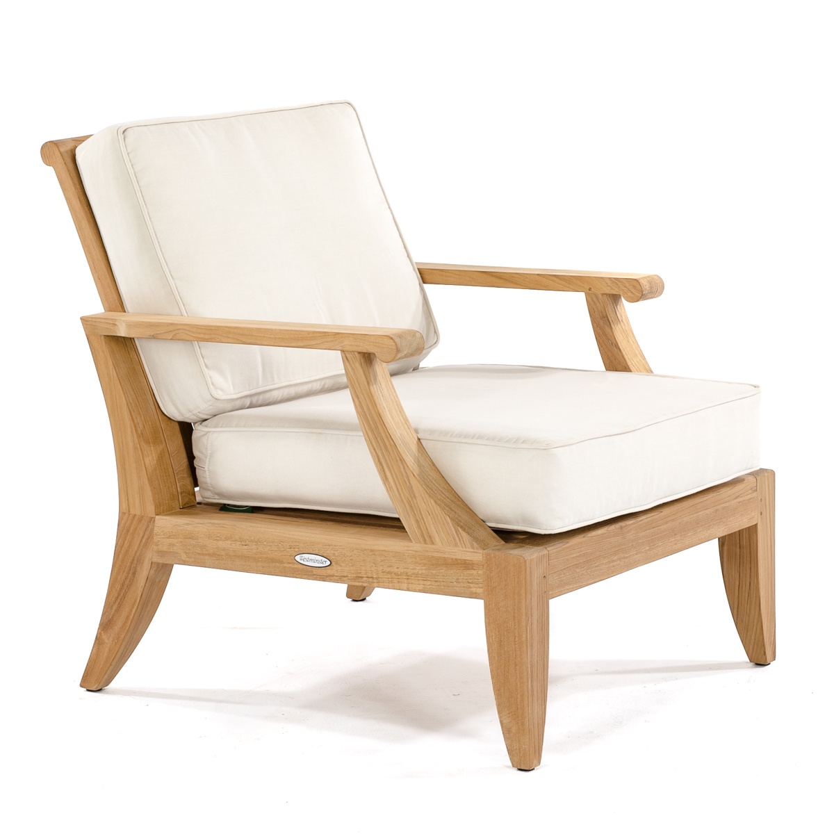 Barbosa Set Single Armchair View