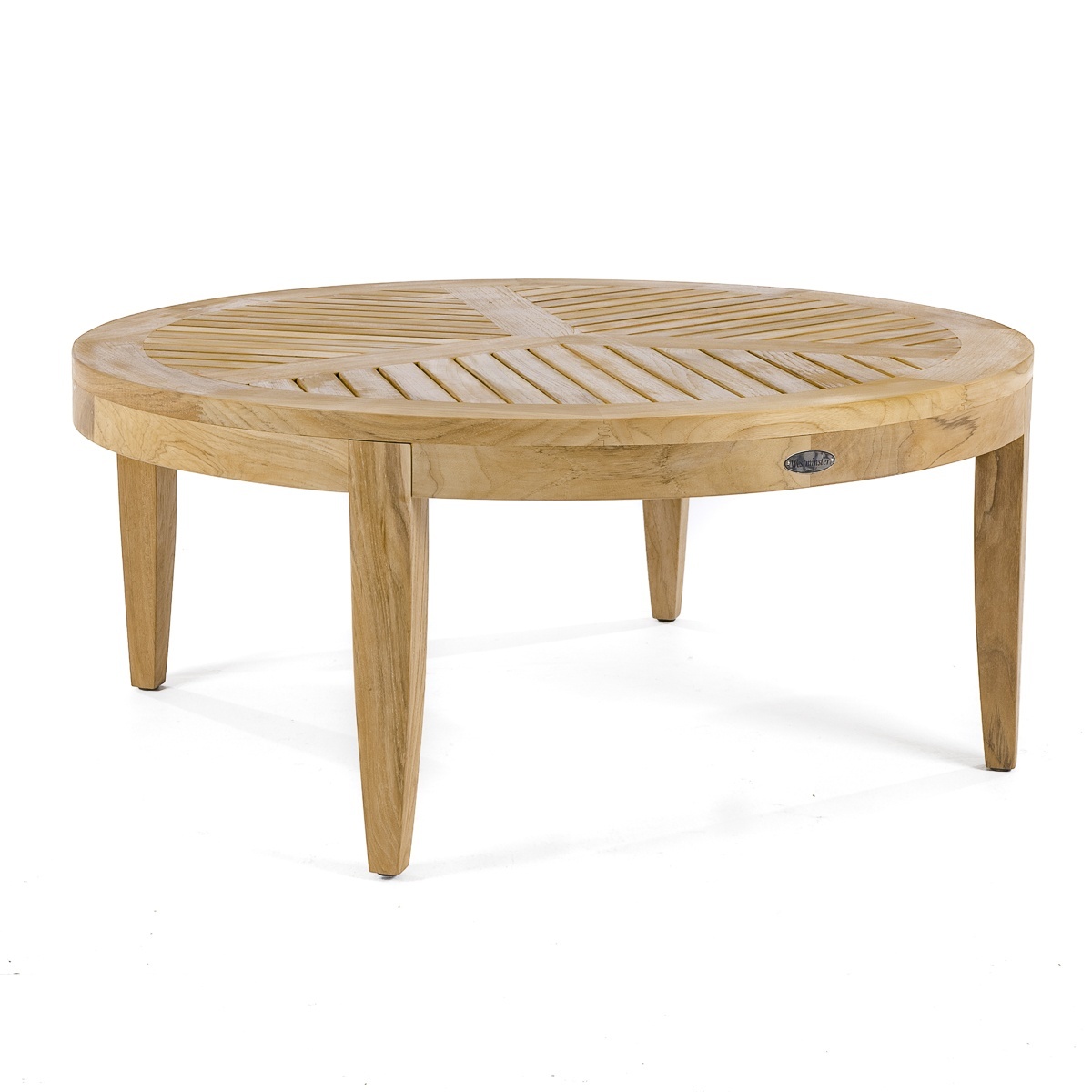 Barbosa Set Slatted Teak Table