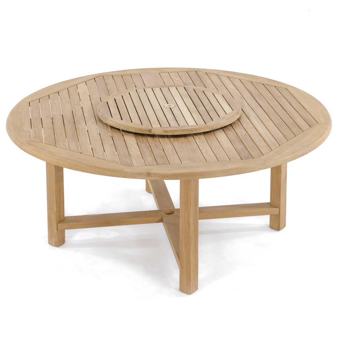 Bulet Set Round Matching Coffee Table