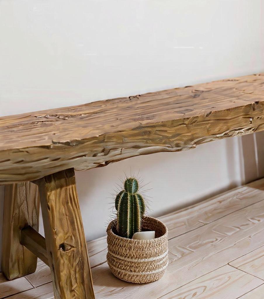 Blabak Bench Tampak Samping