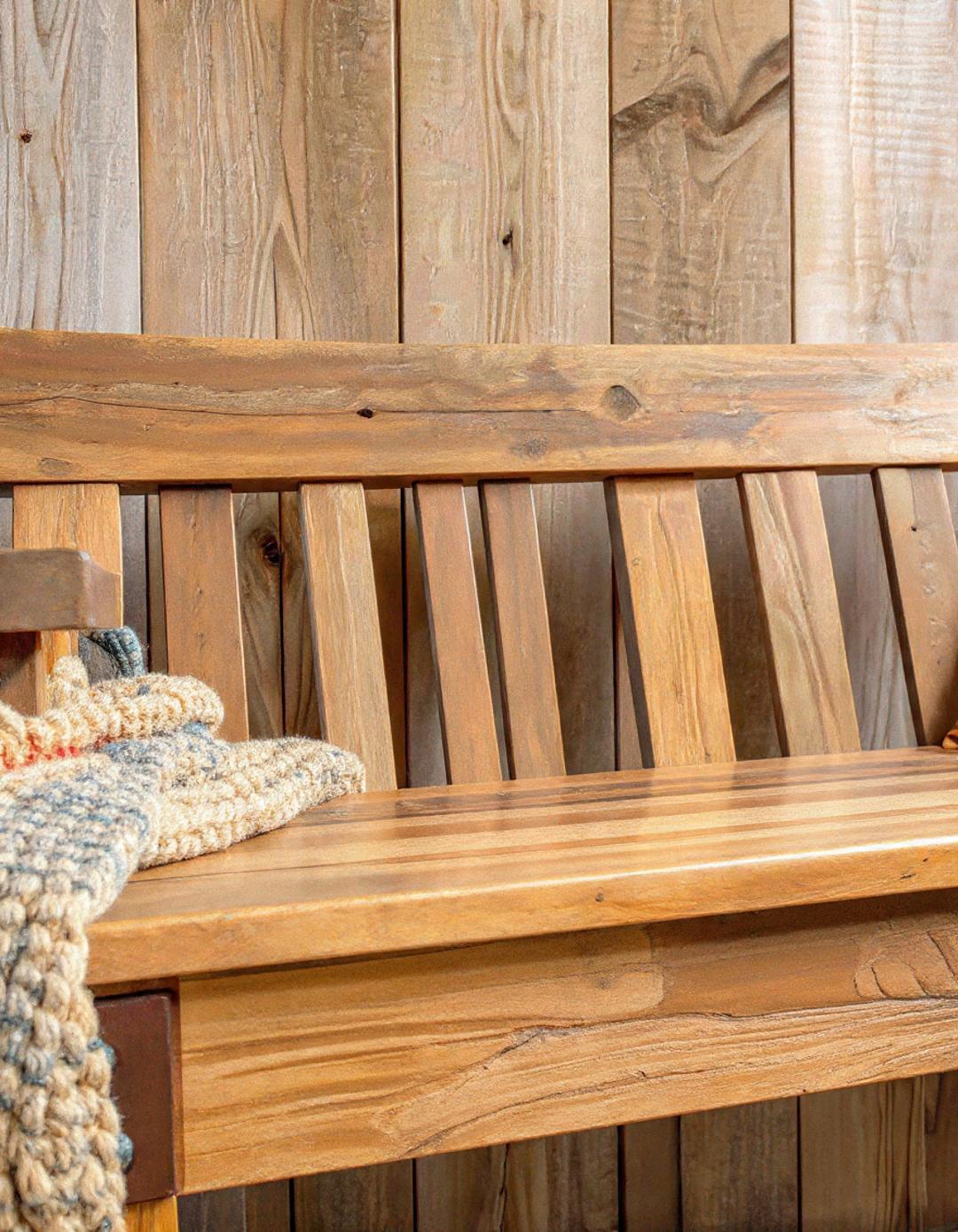 Detail Serat Kayu Octobench