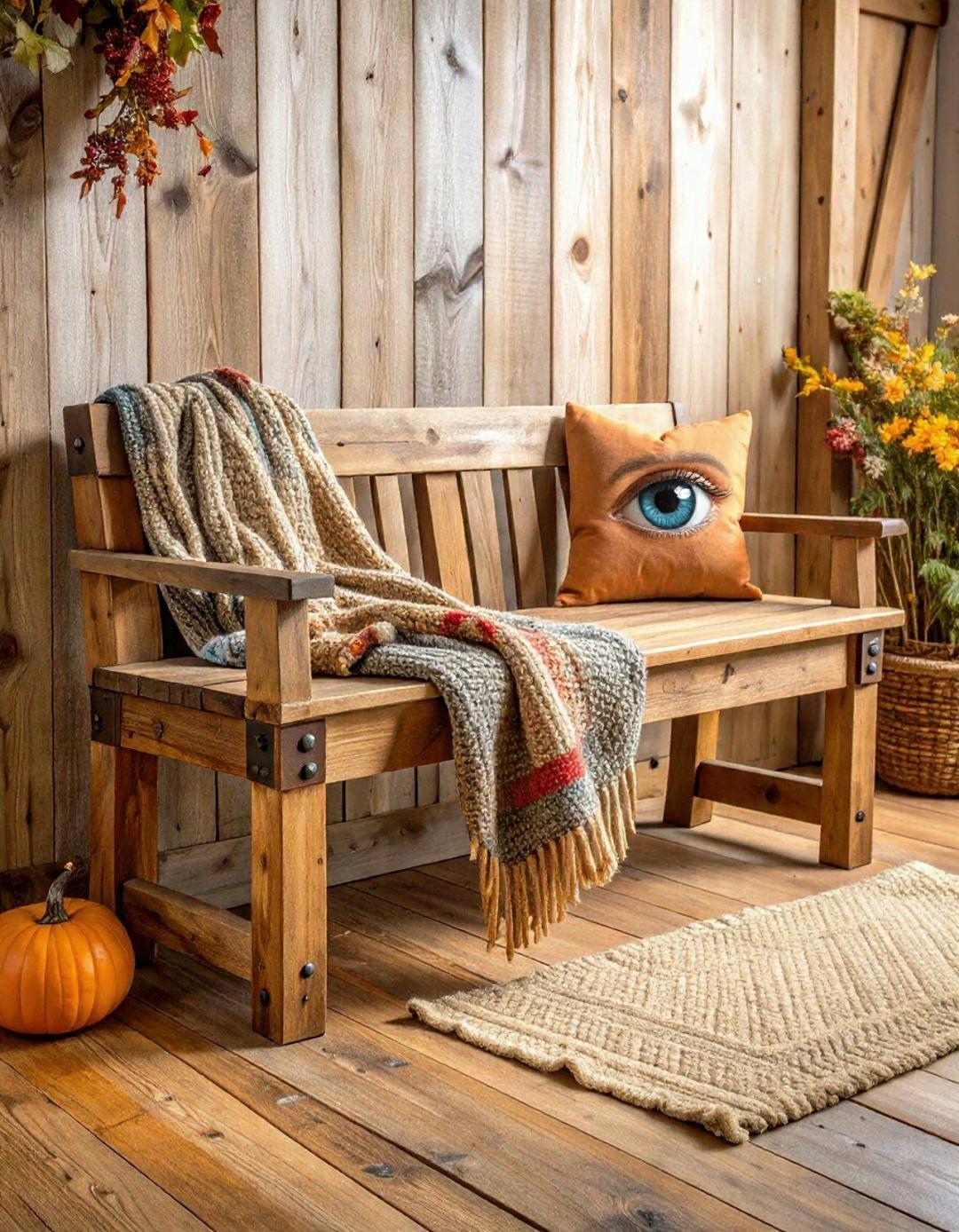 Octobench Tampak Samping