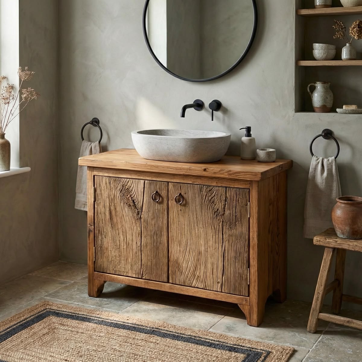 Kabinet Reclaimed