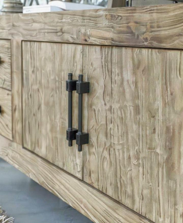 Detail Tekstur Kayu Gajah